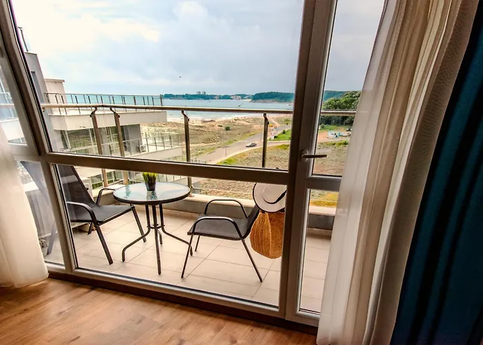 Zornitsa Ξενοδοχείο με διαμερίσματα 4*